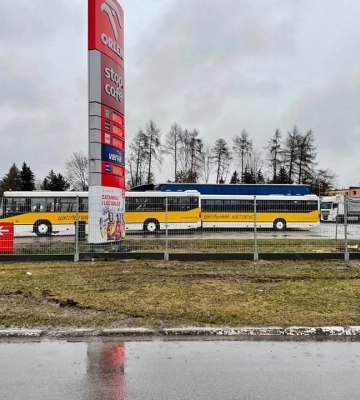 Громада на Рівненщині отримала автобуси з Польщі ФОТО