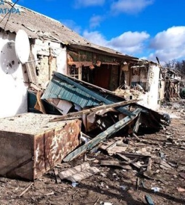 Росіяни за добу здійснили 86 обстрілів Херсонщини, 6 осіб зазнали поранень, - ОВА