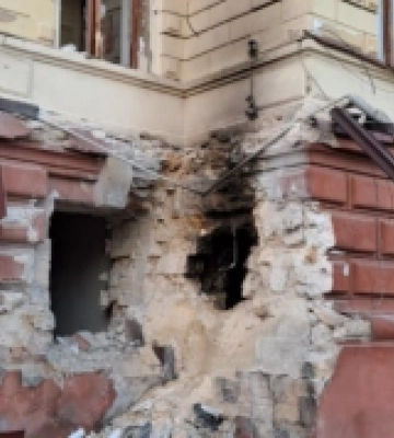 Минулої доби російські окупанти 97 разів обстріляли Херсонщину, є загиблий та поранені, - Херсонська ОВА