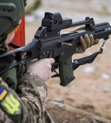Війська РФ намагалися наступати в районі Берестового на Харківщині — Генштаб