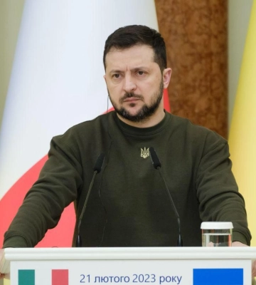 Зеленский по поводу санкций против Ставицкого: если кто-то его вычеркнул, то мы это исправим