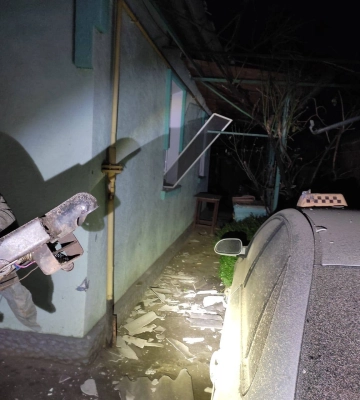 На Дніпропетровщині знову було гучно: ситуація в регіоні станом на ранок