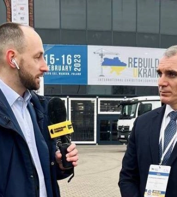 Сєнкевич розповів, як весь світ допомагає незламному Миколаєву