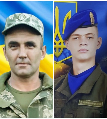 Рівненщина знову прощається із загиблими військовими