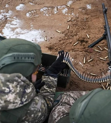 Войска рф не смогут в ближайшее время окружить и захватить Бахмут — ISW