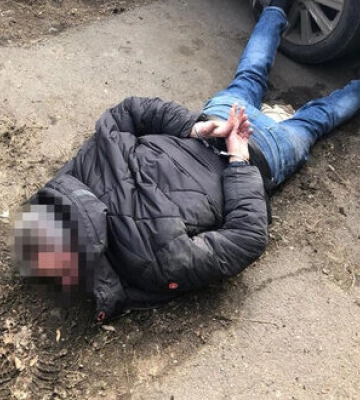 В Одессе нейтрализована агентурная сеть ФСБ, - СБУ. ВИДЕО+ФОТОрепортаж