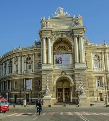 В Одесі сталося аварійне відключення світла