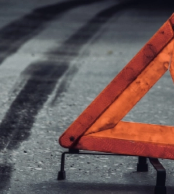 Учора на дорогах Львівщини сталася 41 ДТП: є потерпілі