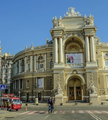 В Одесі сталася ДТП, є постраждалі