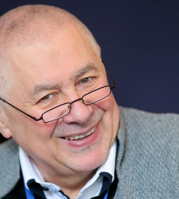 Помер російський політолог Гліб Павловський
