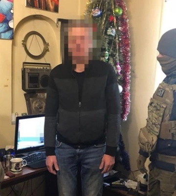 СБУ викрила в Одесі мережу агентів ФСБ