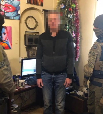 СБУ знешкодила в Одесі агентурну мережу ФСБ