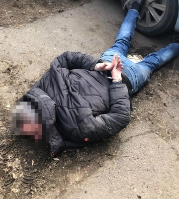 СБУ знешкодила в Одесі агентурну мережу ФСБ
