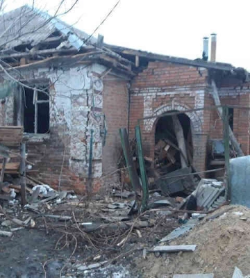 Синегубов: В Волчанске осколочное ранение получил пожилой мужчина
