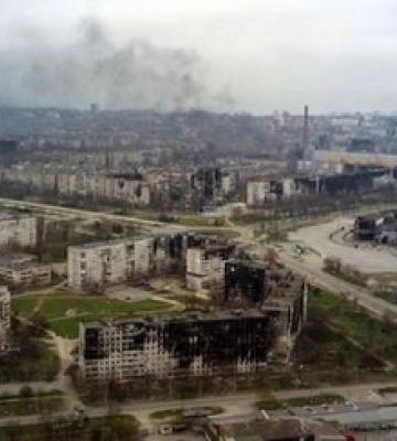 Росія буде стурбована «незрозумілими» вибухами в Маріуполі — британська розвідка