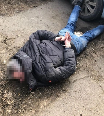 СБУ знешкодила в Одесі агентурну мережу ФСБ