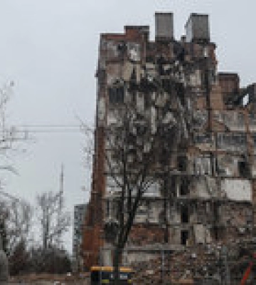 Британия: Мариуполь теперь под угрозой. Россияне обеспокоены возможностью ударов ВСУ