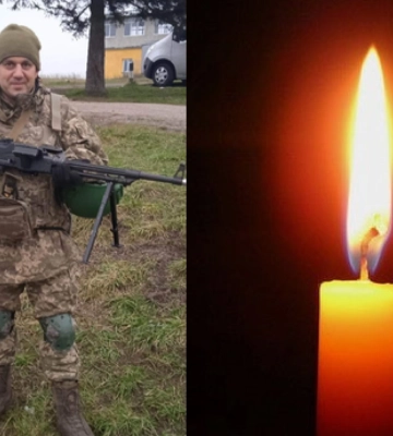 У Бахмуті загинув захисник із Полтавщини Гранд Амірджанян