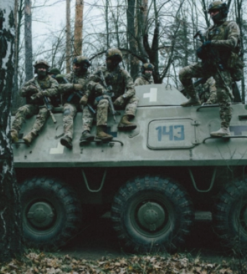Загальна мобілізація: чи можуть призвати чоловіка з вивихом плеча