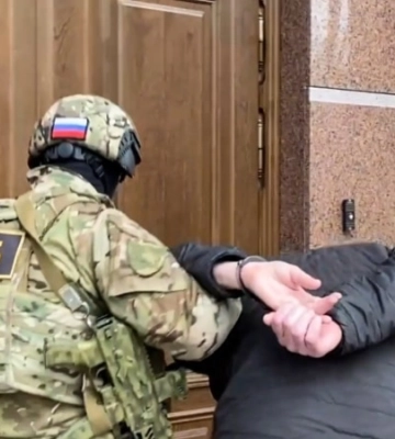 ФСБ России заявила о задержании в Севастополе «агентов спецслужб Украины»