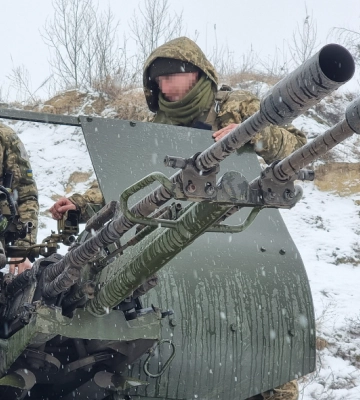 Не лише крилаті ракети та безпілотники: як львівські тероборонівці б&#039;ють по цілях
