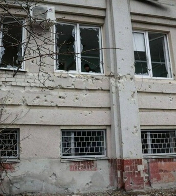 Російська армія за добу майже сто разів обстріляла Херсонщину