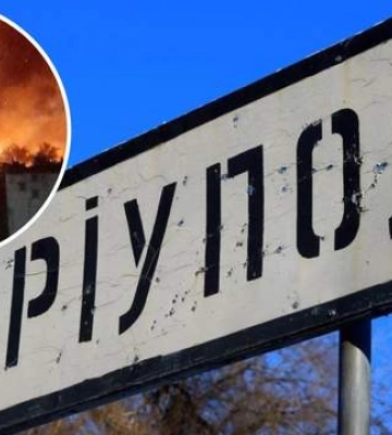 У  Маріуполі за тиждень було 14 вибухів: у розвідці Британії пояснили, чому це дуже турбує Росію