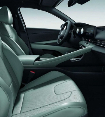 З’явилися перші подробиці та офіційні зображення нової Hyundai Elantra (Фото)