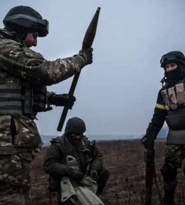 Росія починає переглядати тактику штурмів, – військовий експерт про ситуацію біля Бахмута