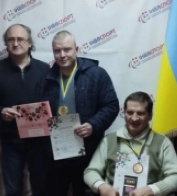Старовижівчанин посів друге місце на шаховому турнірі