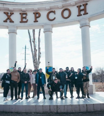 Херсонська ТЕЦ відновила роботу