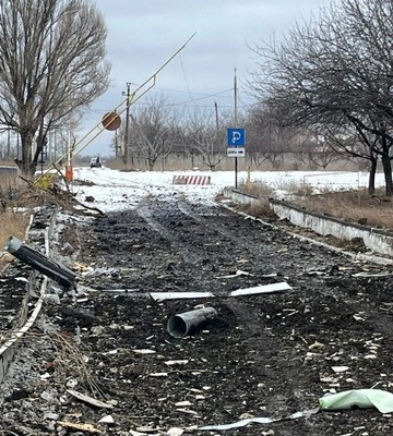 Російські війська намагаються оточити Авдіївку: карта