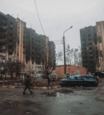 У Бучі за 3 місяці планують відновити 110 будинків