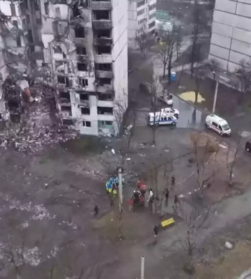 В Харкові стартував 40-годинний медіамарафон до річниці великої війни