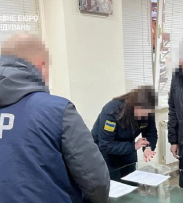 ГБР на Львовской таможне разоблачило схему ввоза товаров &quot;пустыми фурами&quot;