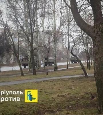 Россияне изменили направление движения техники на восточном направлении