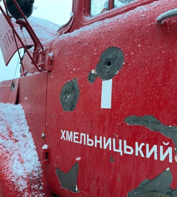 В Хмельницком прогремел взрыв — СМИ
