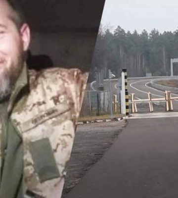 Чи були постріли з боку Білорусі: розповіли деталі про загибель бійця ТрО на кордоні
