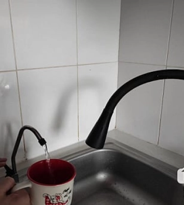 У Кривому Розі перевірили якість питної води