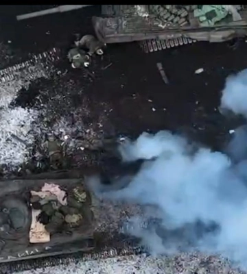 еВOSH: волонтери зібрали 300 тисяч на дрони-камікадзе для полтавського бійця