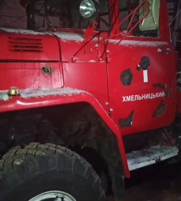 У Хмельницькому в лікарні помер ще один рятувальник У Хмельницькому в лікарні помер ще один рятувальник