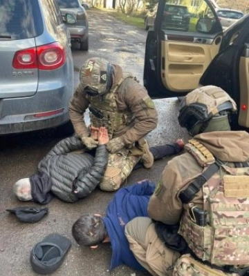 Спецоперація на Закарпатті: В Мукачеві затримували наркоторгівців 