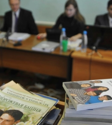 В окупованому Криму засудили ще чотирьох «свідків Єгови»