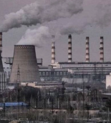 Херсонська ТЕЦ відновила роботу