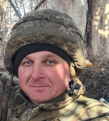 Мати хоронить третього сина: на війні загинув Герой з Волині Іван Вакуліч