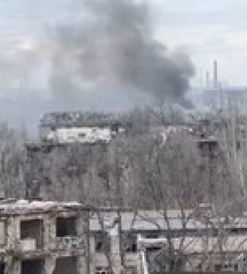 Працюють дрони та &quot;небайдужі&quot; люди, – ЗСУ про удари по окупантах в районі Маріуполя