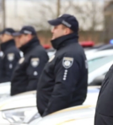 На Волині стартував конкурс на посади поліцейських офіцерів громад