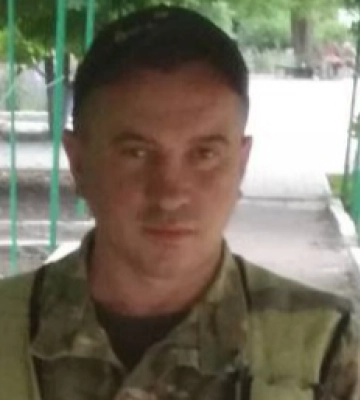 На війні загинув Герой з Волині Микола Бондарець