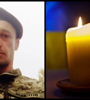 28 лютого  о 10 годині на майдані Незалежності відбудеться прощання з Героєм Олександром Зарубою