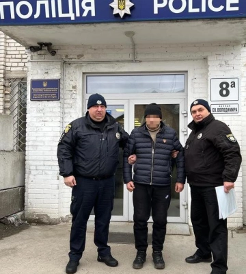 На Львівщині чоловік вкрав телефон у 12-річної дитини (ФОТО)
